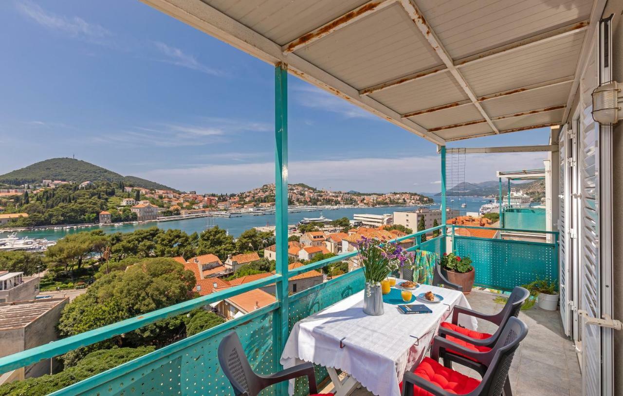 My Happy Place Apartment Dubrovnik Eksteriør billede